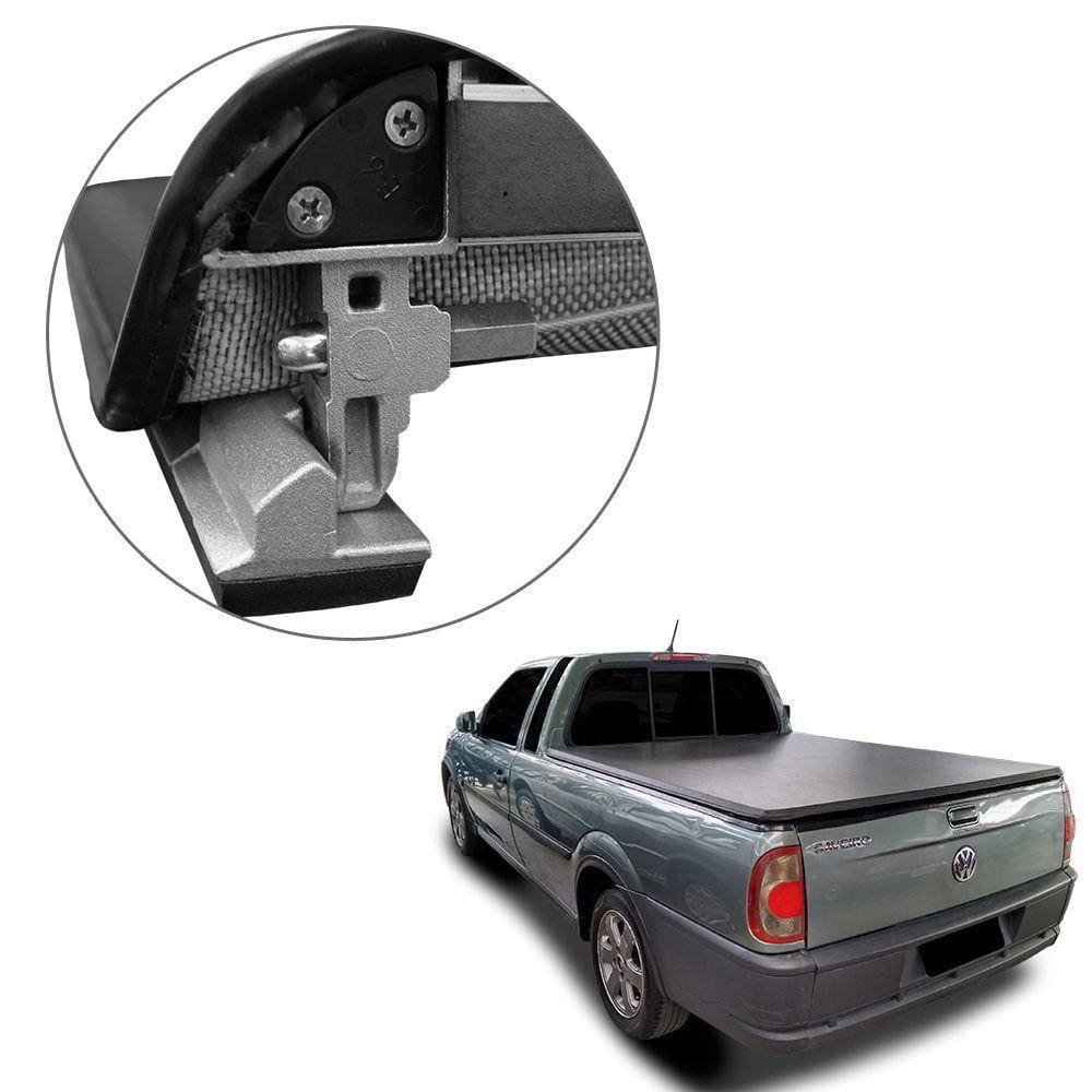 Capota Maritima Saveiro 1998 a 2009 S/ Grade e Estepe