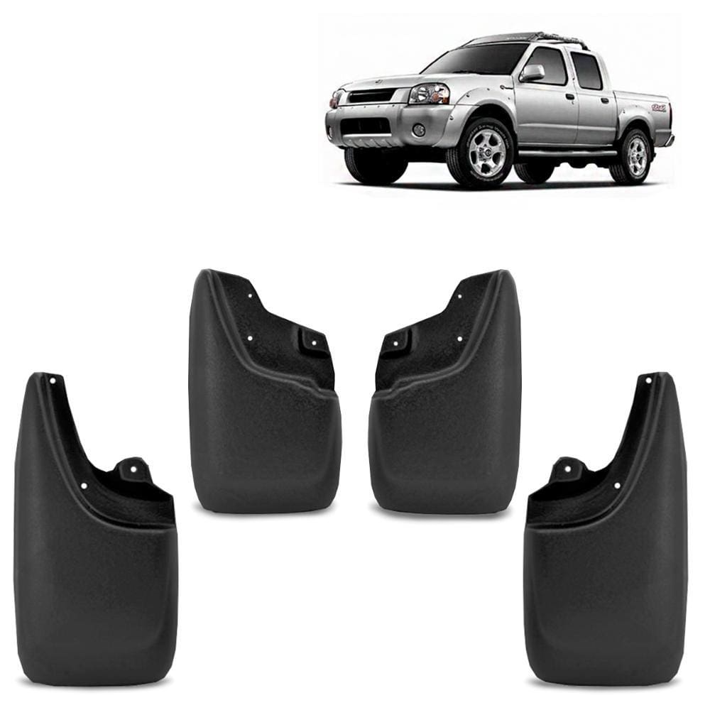 Jogo Apara Barro Lameira Frontier 2000 2007 Flap Protetor 4