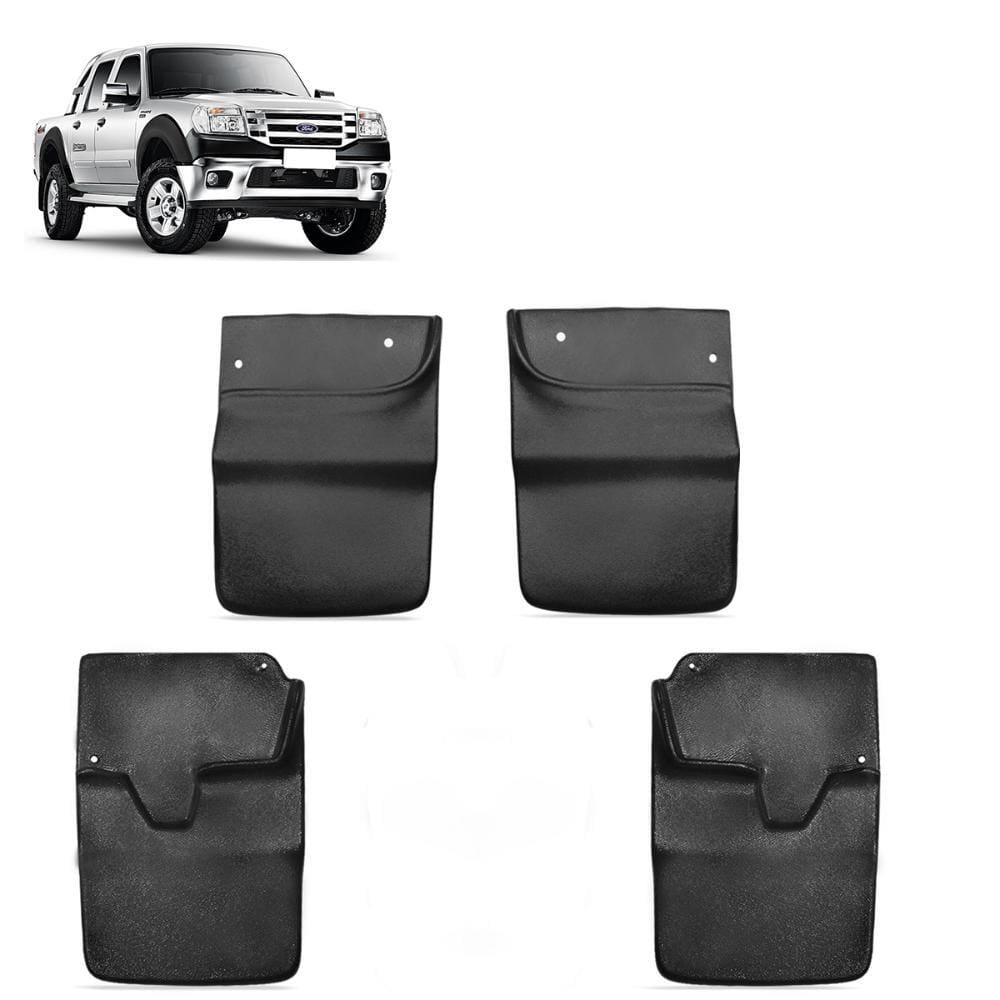 Kit Apara Barro Lameira Ranger 1998 a 2012 C/ Alargador Flap