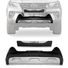 Overbumper Hilux SW4 2016 a 2020 Front Bumper Defender