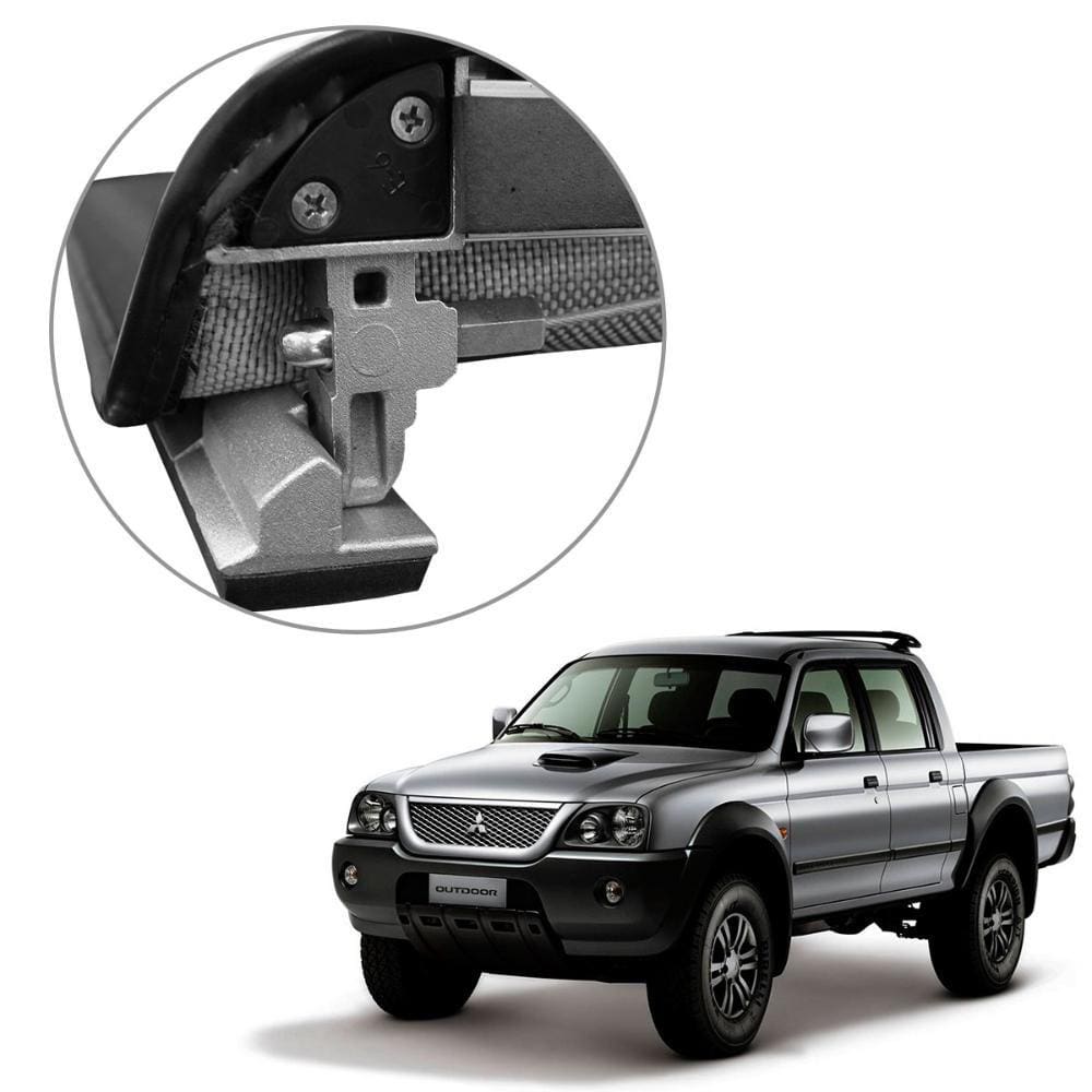 Capota L200 Sport Outdoor 2007 a 2012 C/ Grade Trek