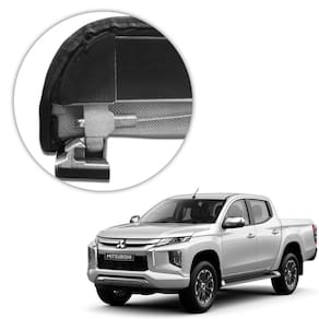 Capota Maritima L200 Triton Sport 2017 a 2023 Aluminio