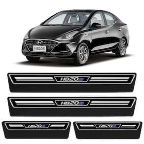 Jogo de Soleira Premium HB20S 2013 a 2023 Elegance 4 Portas