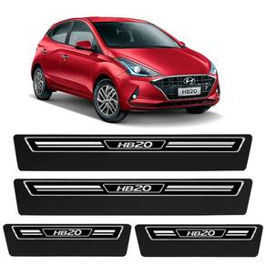 Jogo de Soleira Premium HB20 2013 a 2023 Elegance 4 Portas