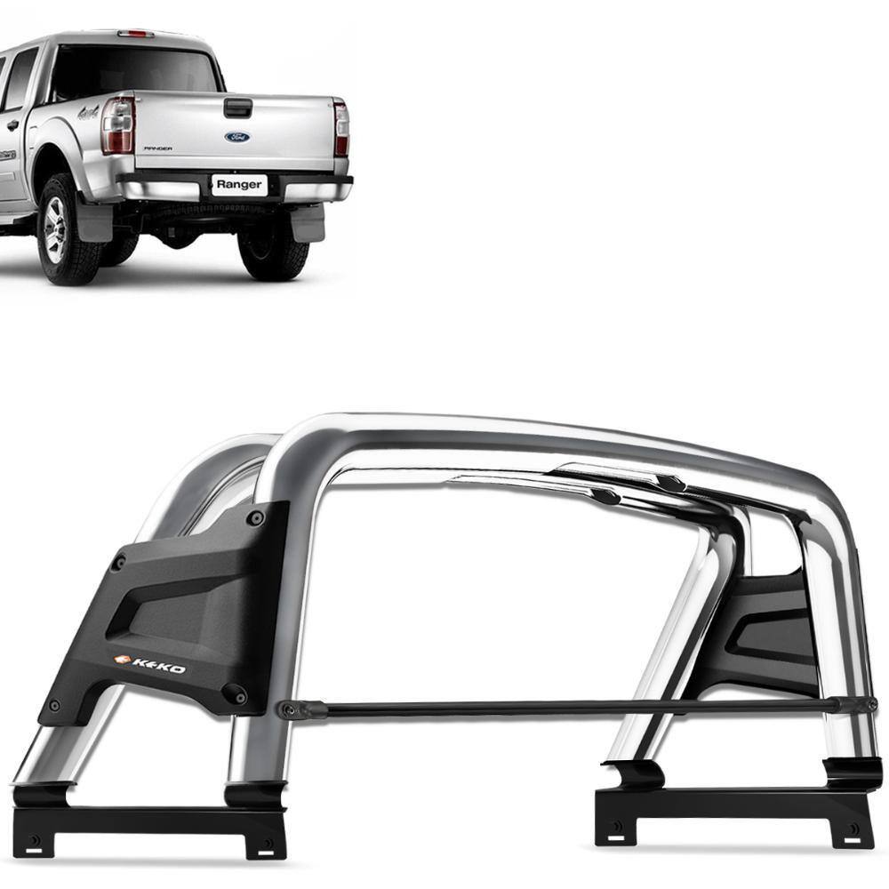 Santo Antonio Ranger CD 1994 a 2012 Cromado Keko K1