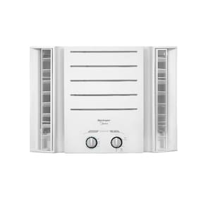 Ar Condicionado Janela Springer Midea Mecânico 7500 BTUs Frio QCI078BB - 127V