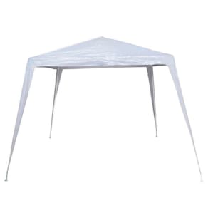 Gazebo Montavel Base 3 Metros X Metros Branco Importway