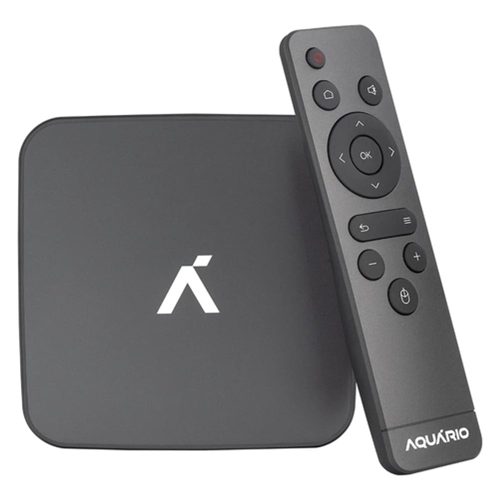 Aparelho de Recepção Smart 4K Plus STV3000 Aquario