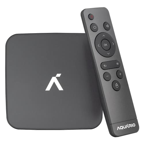 imagem-Aparelho de Recepção Smart 4K Plus STV3000 Aquario