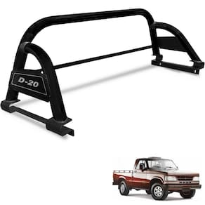 Santo Antonio D20 1979 a 1994 Preto Grade Vigia Bruto Sport Gtnox
