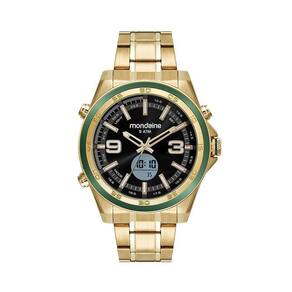 Relógio Mondaine Masculino Anadigi 32616Gpmvde1