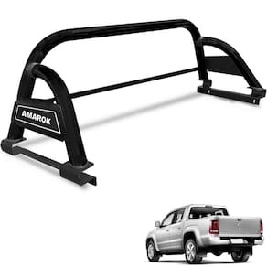 Santo Antonio Amarok 2010 a 2023 Preto Grade Vigia Bruto Sport Gtnox