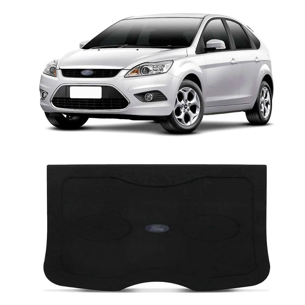 Tampão Porta Malas Focus 2009 2013 G2 Pto Bagagito Furo 6x9