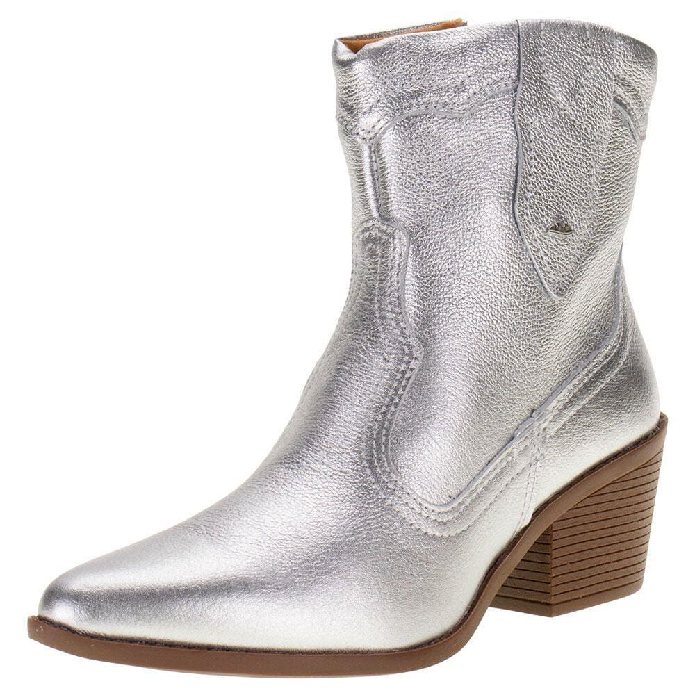 Bota Feminina Country Cano Baixo Dakota G6021