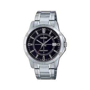 Relógio Casio Collection Prata Mtp-V004D-1Cudf