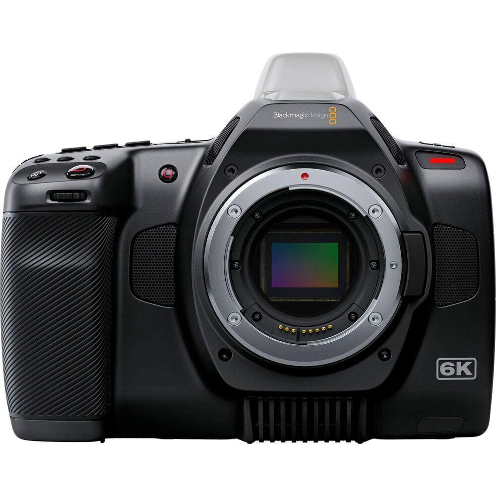 Blackmagic  Cinema 6K G2