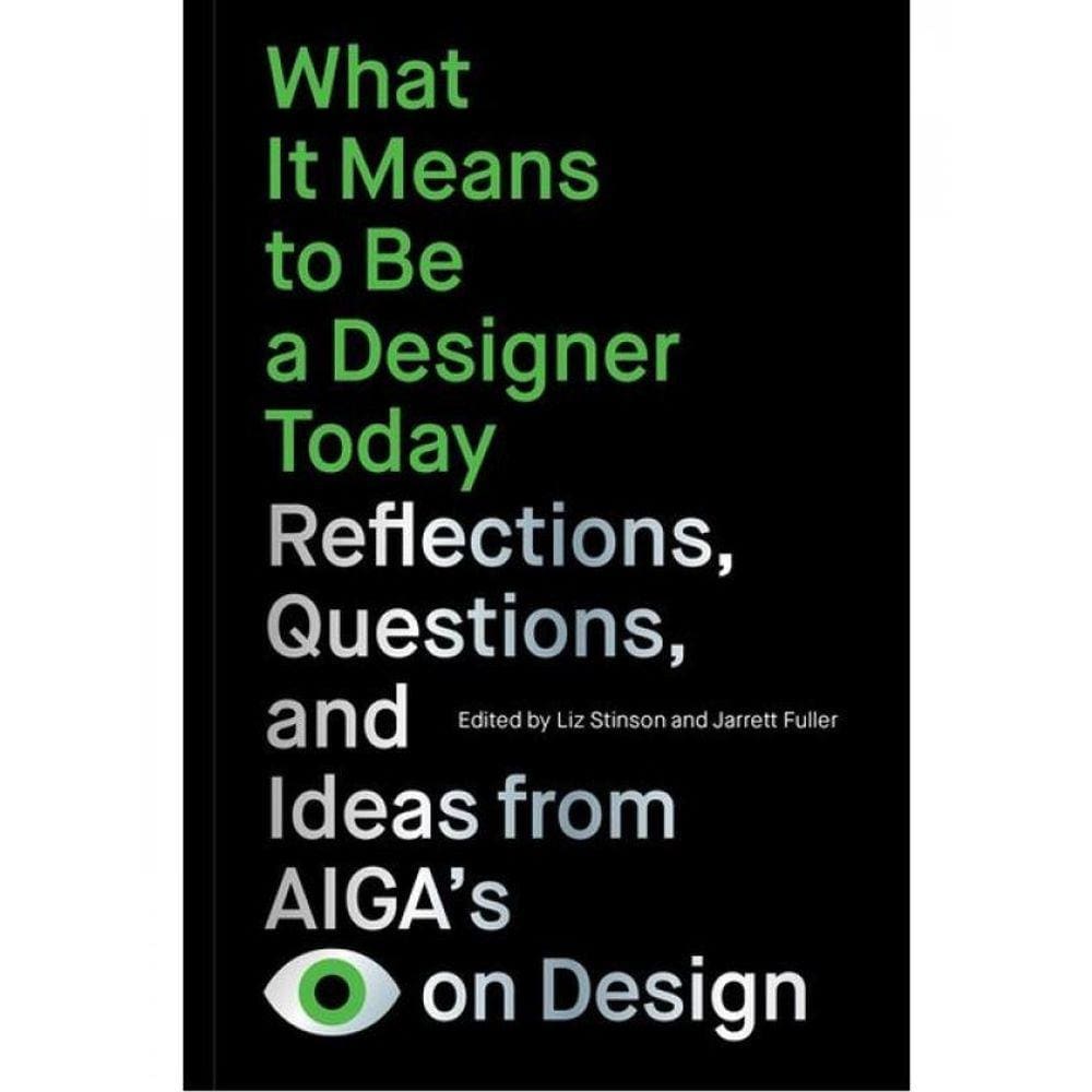 What It Means To Be A Designer Today