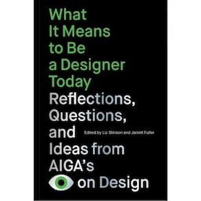 What It Means To Be A Designer Today