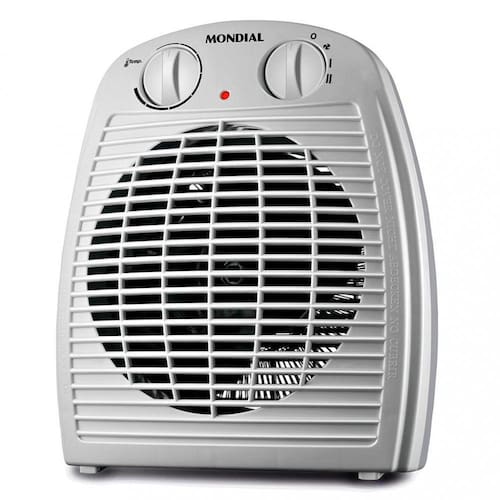 imagem-Aquecedor Elétrico De Ar Mondial A-08 - 220V