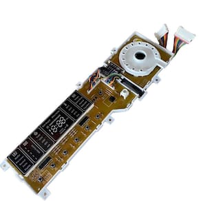 Placa Interface Lava E Seca Eletrolux 9Kg Lse09