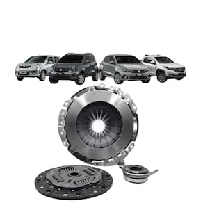 Kit Embreagem Fiat Mobi VELOCITY 1.0L 2017 A 2020 Lukrepset