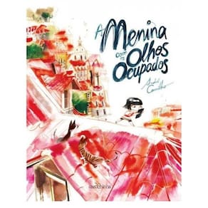 A Menina Com Os Olhos Ocupados