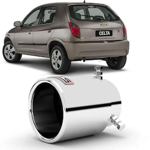 Ponteira Para Escapamento Chevrolet Celta Outs Parts