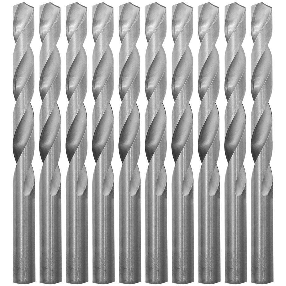 Broca Em Hss Aço Rápido Din 338 11x142mm C- 10 Un Tradestar