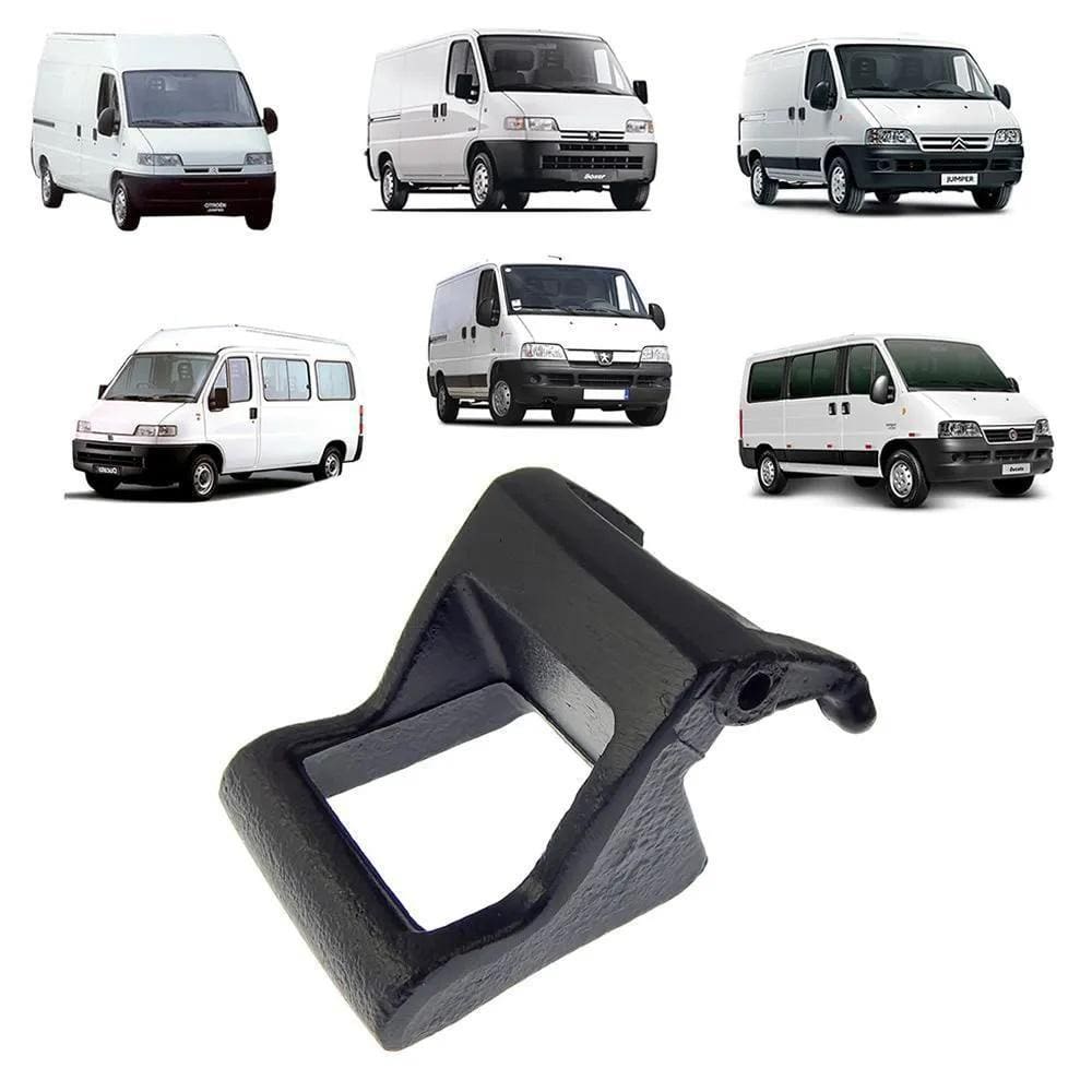 Maçaneta Ducato Interna Porta Correr Gatilho Refil