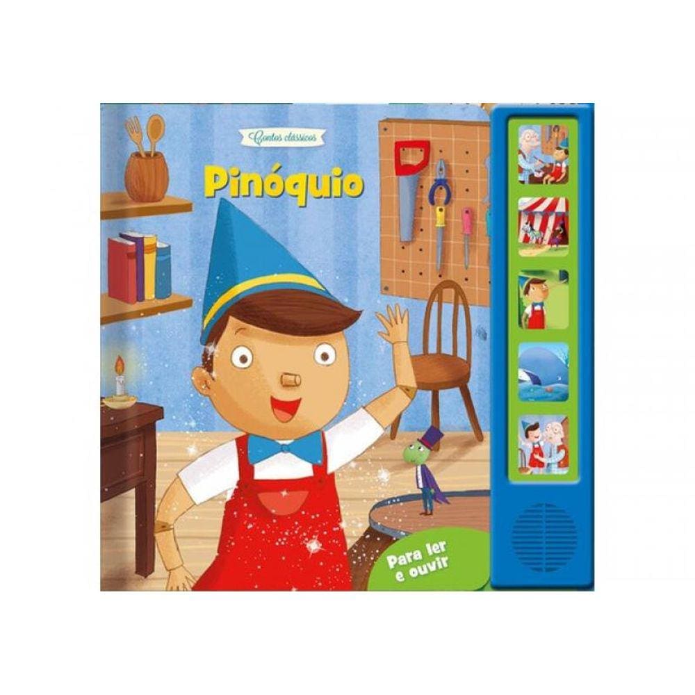 Pinóquio