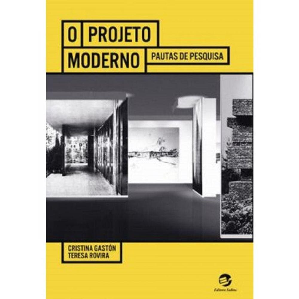 O Projeto Moderno - Vol. 1