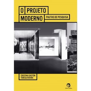 O Projeto Moderno - Vol. 1