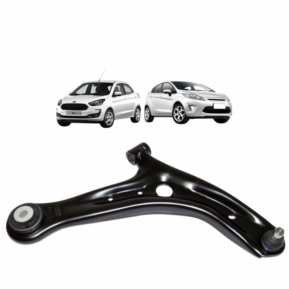 Bandeja Suspensão Nakata Dianteira Direita Com Pivo Ford New Fiesta 2011 A 2018