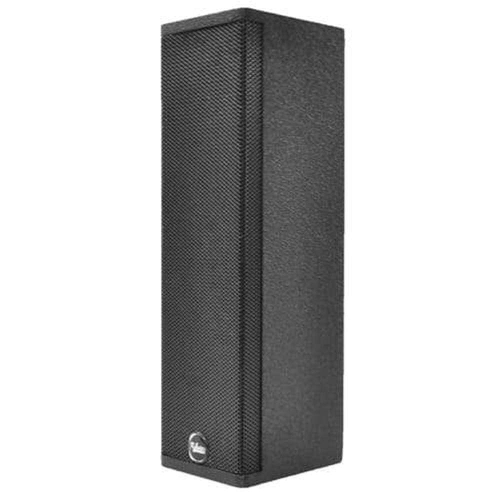 Caixa de Som vertical Passiva Leác´s VL 304 120W RMS Preta 4x3"