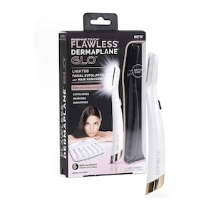 Removedor Depilador Pelos Faciais Esfoliante Dermaplane - Navalha