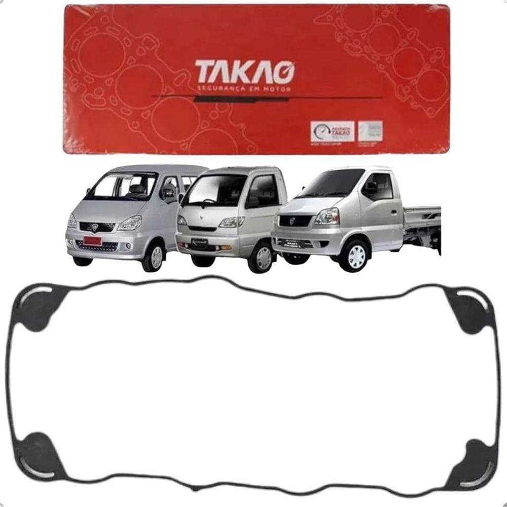 Junta Tampa De Valvula Chana Cargo Utility Effa Furgao Hafei Towner Jr Suzuki Super Carry
