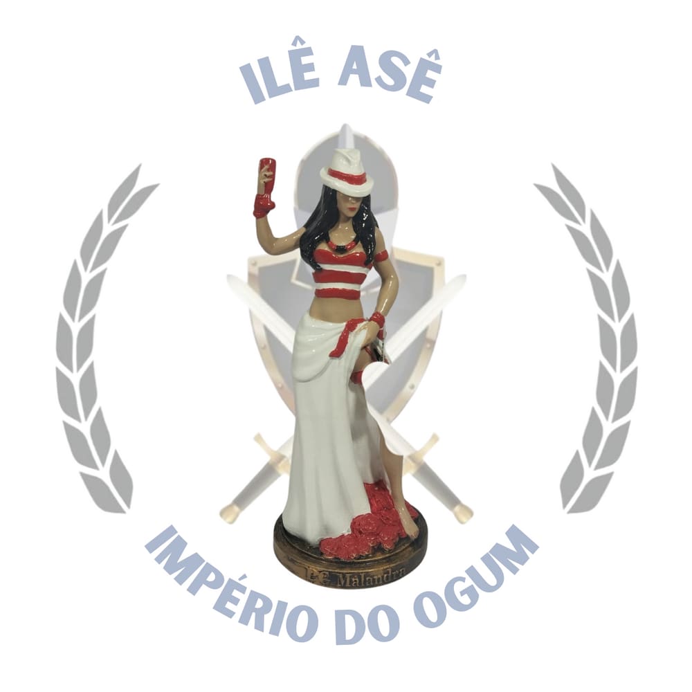 Imagem De Resina Wl - 25Cm - P.G Maria Navalha