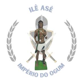 Imagem De Resina Wl - 25Cm - Caboclo