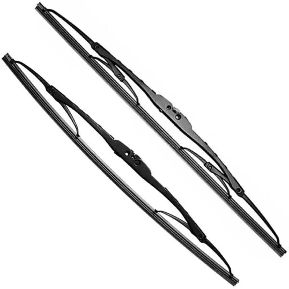 Par Palheta Limpador Parabrisa Ford Verona 90 a 93 Valeo