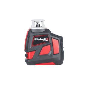 Nivel a Laser a 360 Te-ll 360 - Linha Cruzada