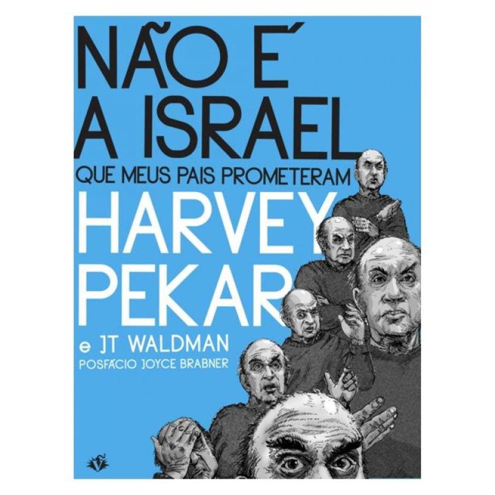 Não É A Israel Que Meus Pais Prometeram
