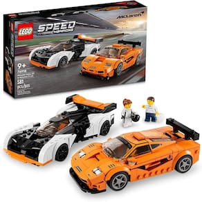 Lego Speed Champions Mclaren Solus Gt E Mclaren F1 Lm 76918