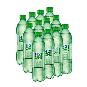 Refrigerante H2O Limão 500Ml Pack 24 Unidades