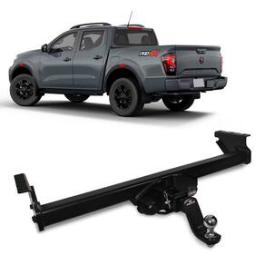 Engate Reboque Frontier 2017 a 2023 Keko K1 1500kg Removível