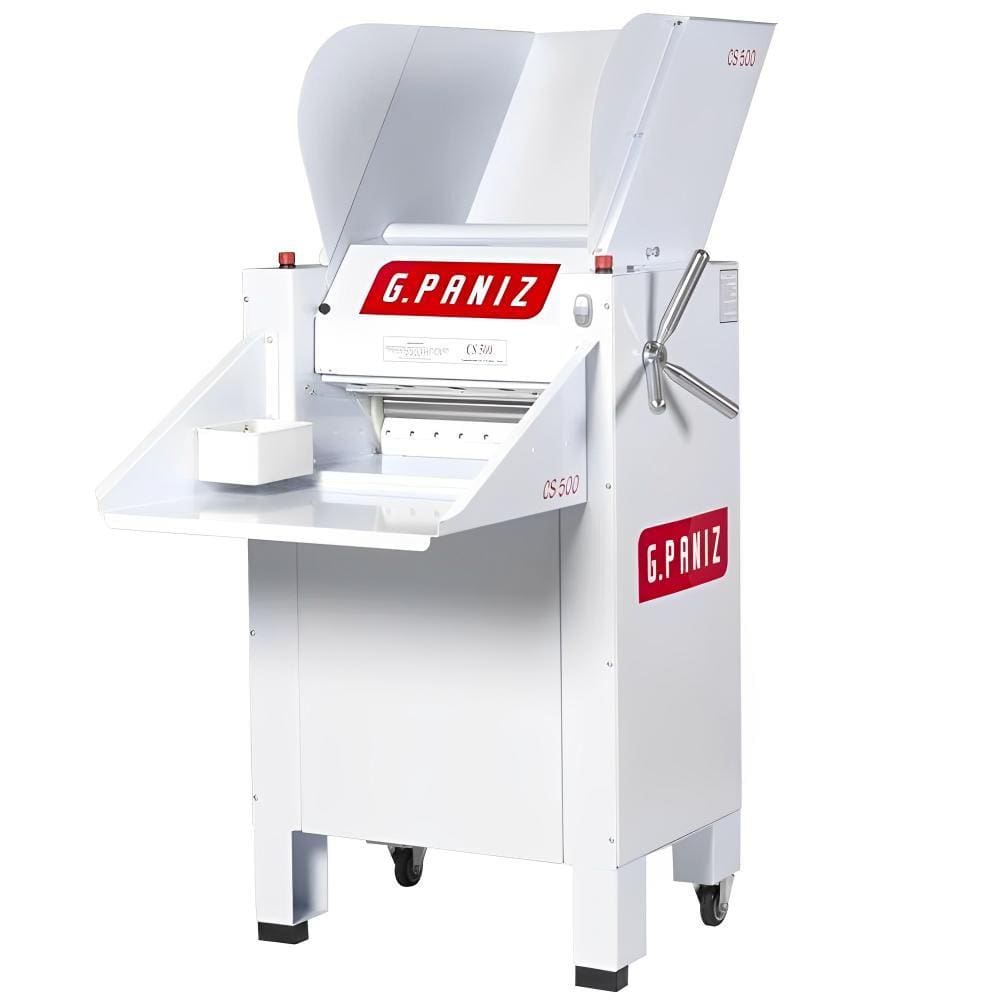 Cilindro Sovador Cs500 Epoxi Bandeja Inox 2X 1,5Cv 220V Trifasico - Gpaniz