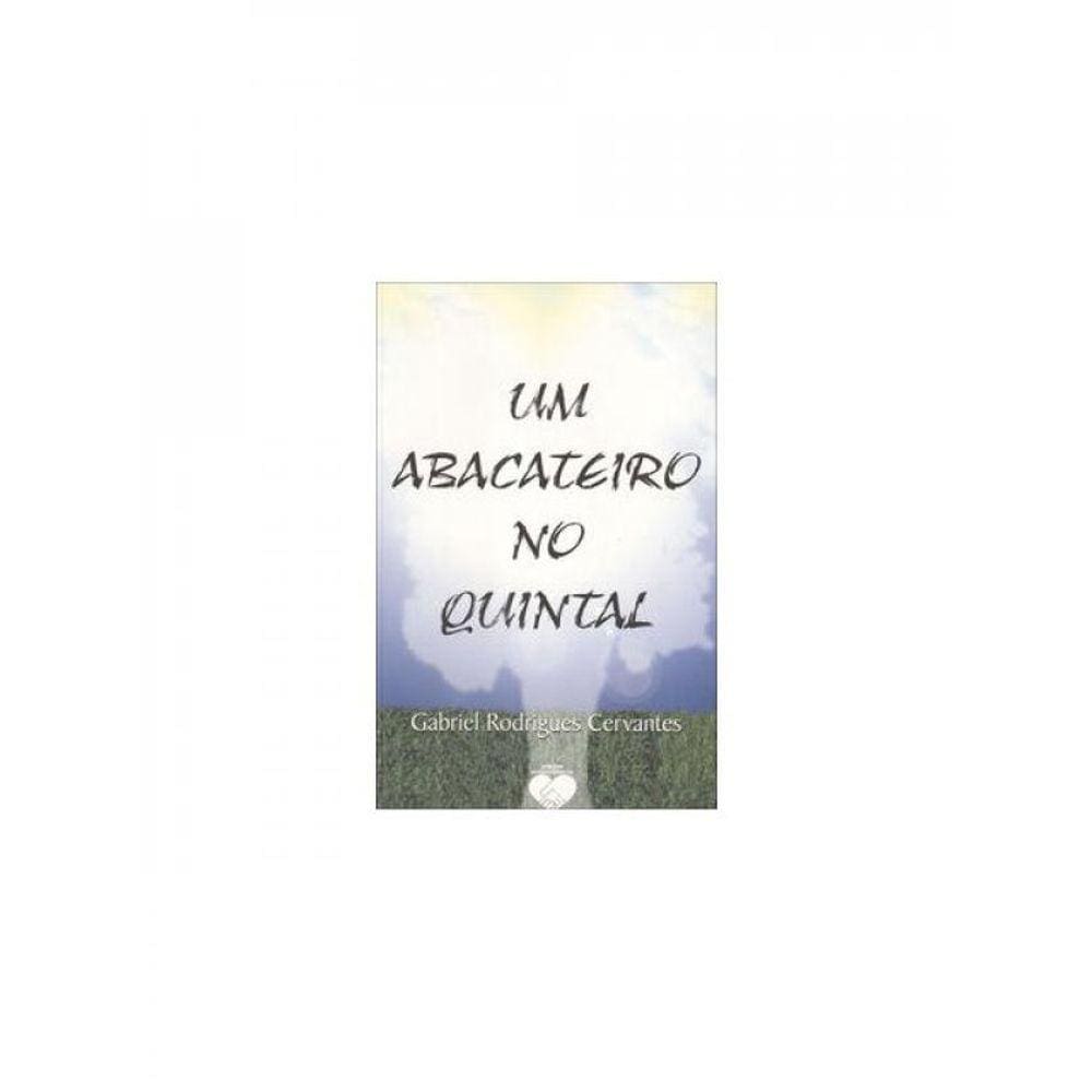 Um Abacateiro No Quintal