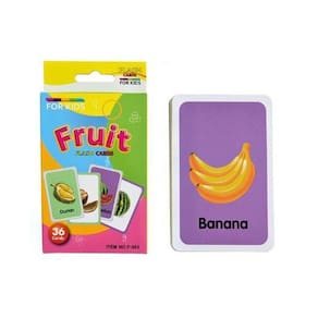 Jogo Cartas Cogna Educacionais Frutas Lngles Desenvolvimento