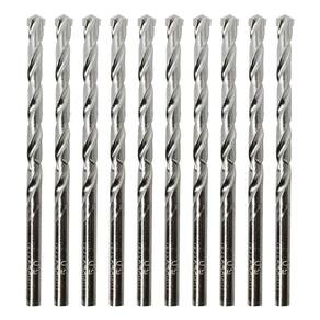 Broca Para Concreto 5x85mm Para Uso Em Furadeira Tradestar