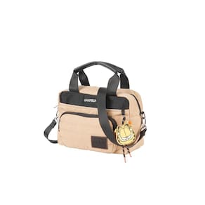 Bolsa Baú Transversal Garfield Moderna Casual