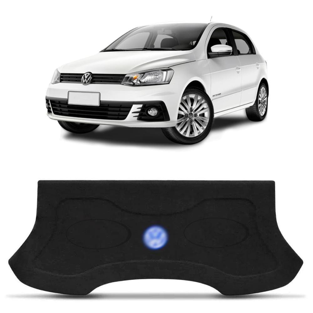 Tampão Malas Gol G7 2016 2020 Pto Furo Alto Falante 6x9
